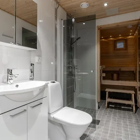 Daire Scandi Forest Flat Across From The Train Station *
