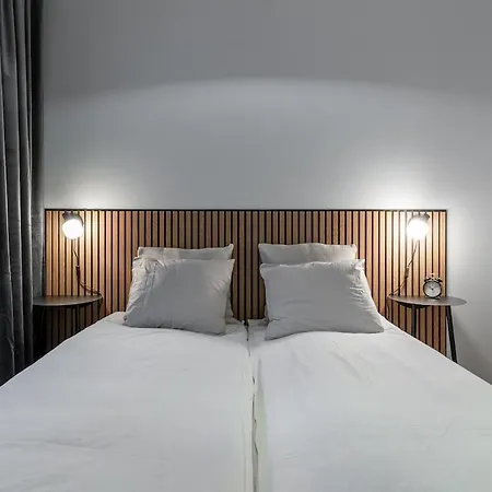 Scandi Forest Flat Across From The Train Station * Rovaniemi