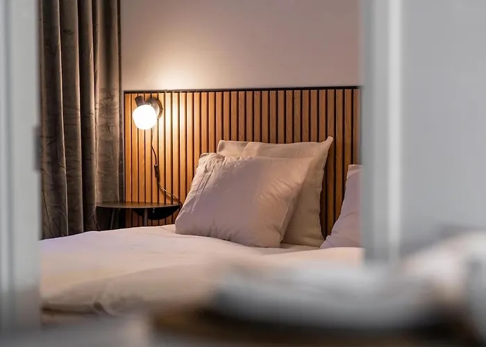 Scandi Forest Flat Across From The Train Station * Rovaniemi